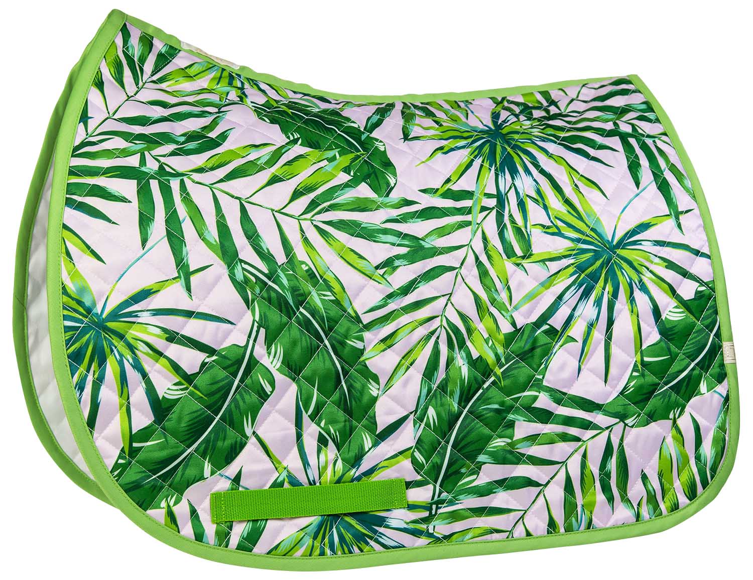 Lettia Collection Palm Leaf All Purpose Baby Pad - Healthber