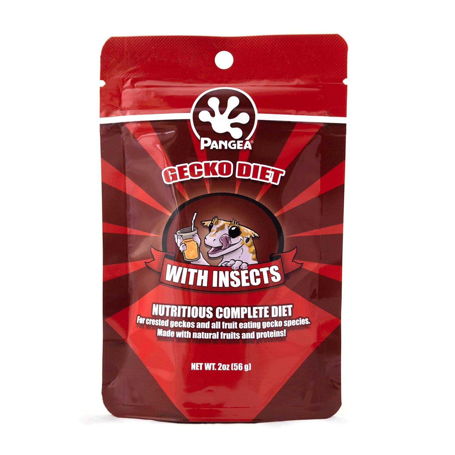 Pangea Gecko Diet Insects - Healthber
