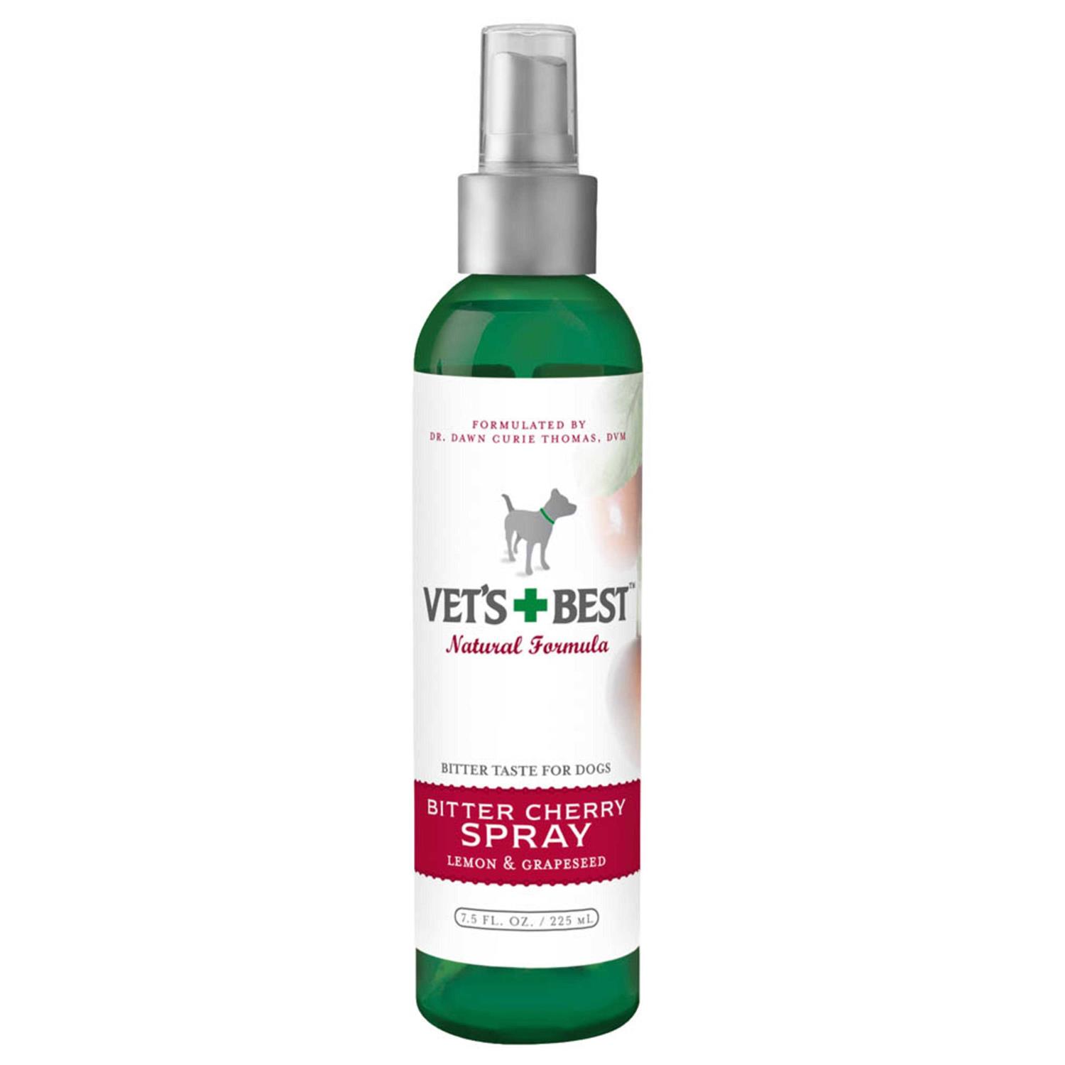 Vet’s Best Bitter Cherry Spray - Healthber