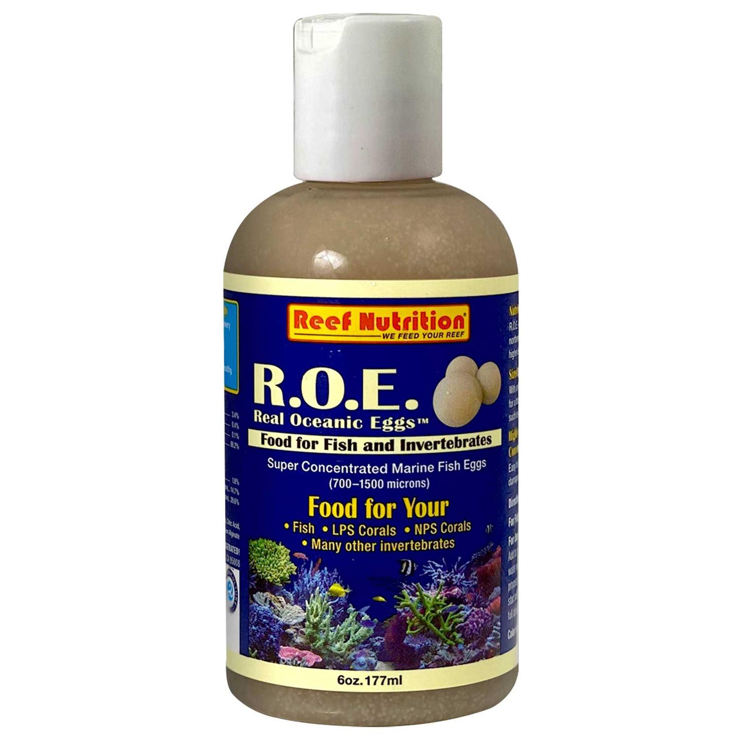 Reef Nutrition R.O.E. Real Oceanic Eggs - Healthber