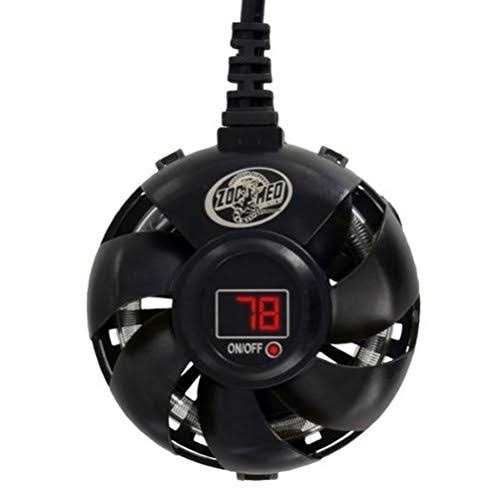 Zoo Med Turtletherm Automatic Preset Aquatic Turtle Heater - Healthber