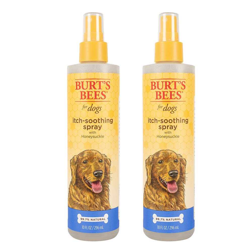 Burt’s Bees for Dogs Honeysuckle Itch-Soothing Spray - Healthber