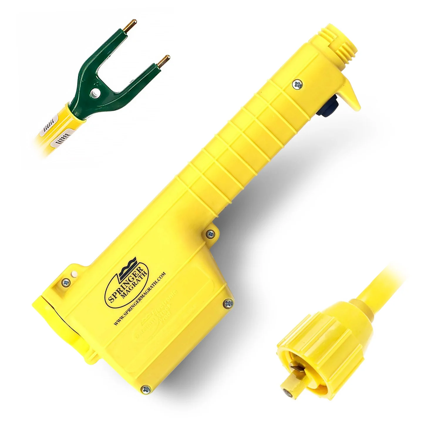 Stock Shock Cattle Prod - Healthber