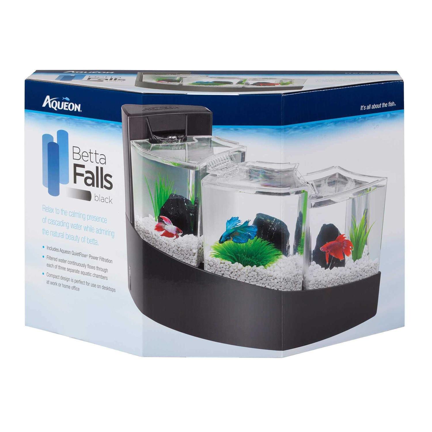 Aqueon Betta Falls - Healthber