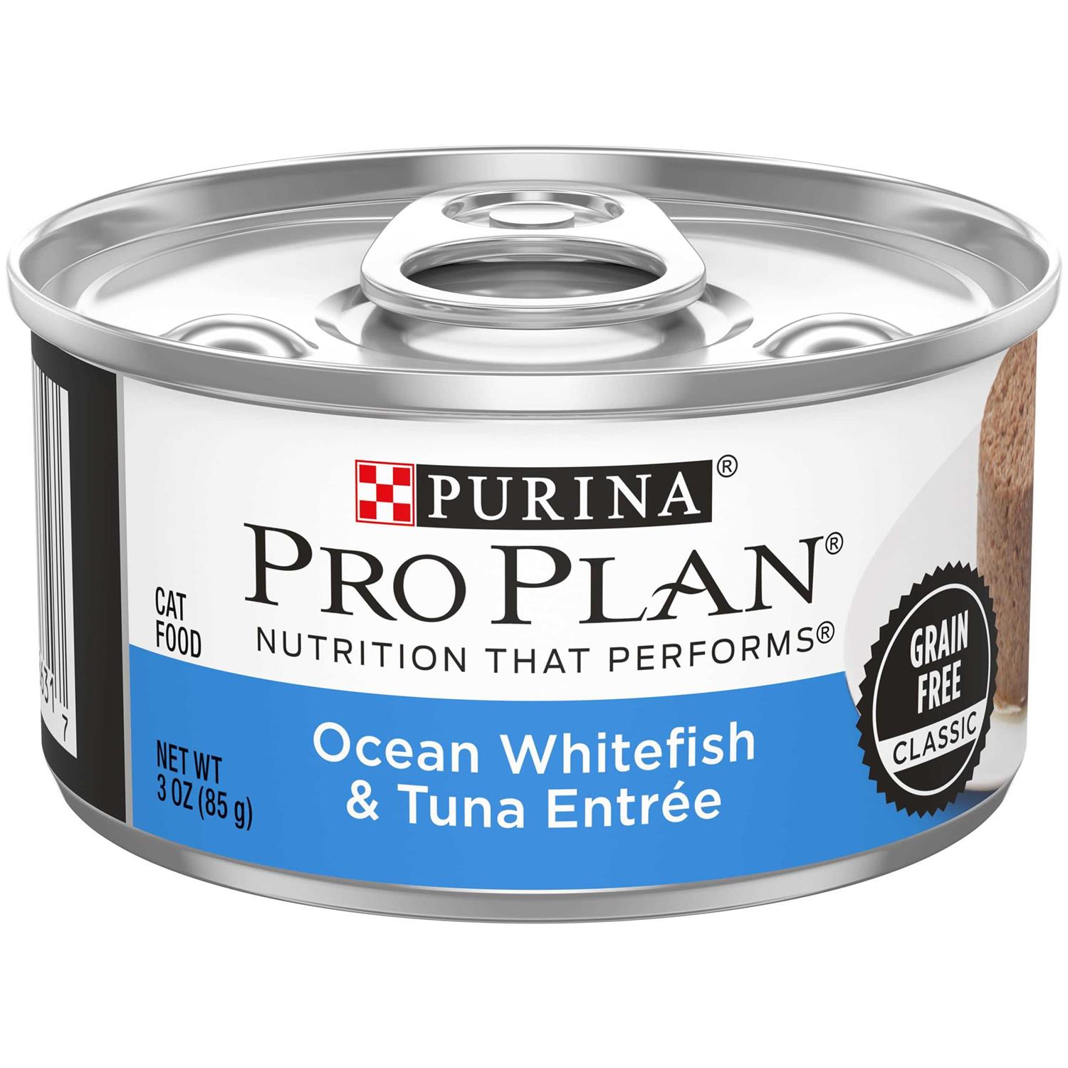 Purina Pro Plan Grain Free Pate Wet Cat Food - Healthber