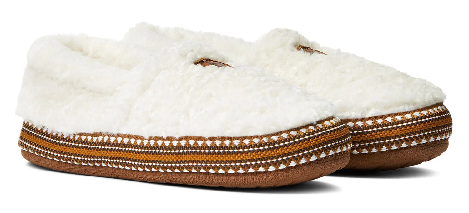 Ariat Women's Snuggle Slipper & Gift Tin, Appaloosa - Healthber