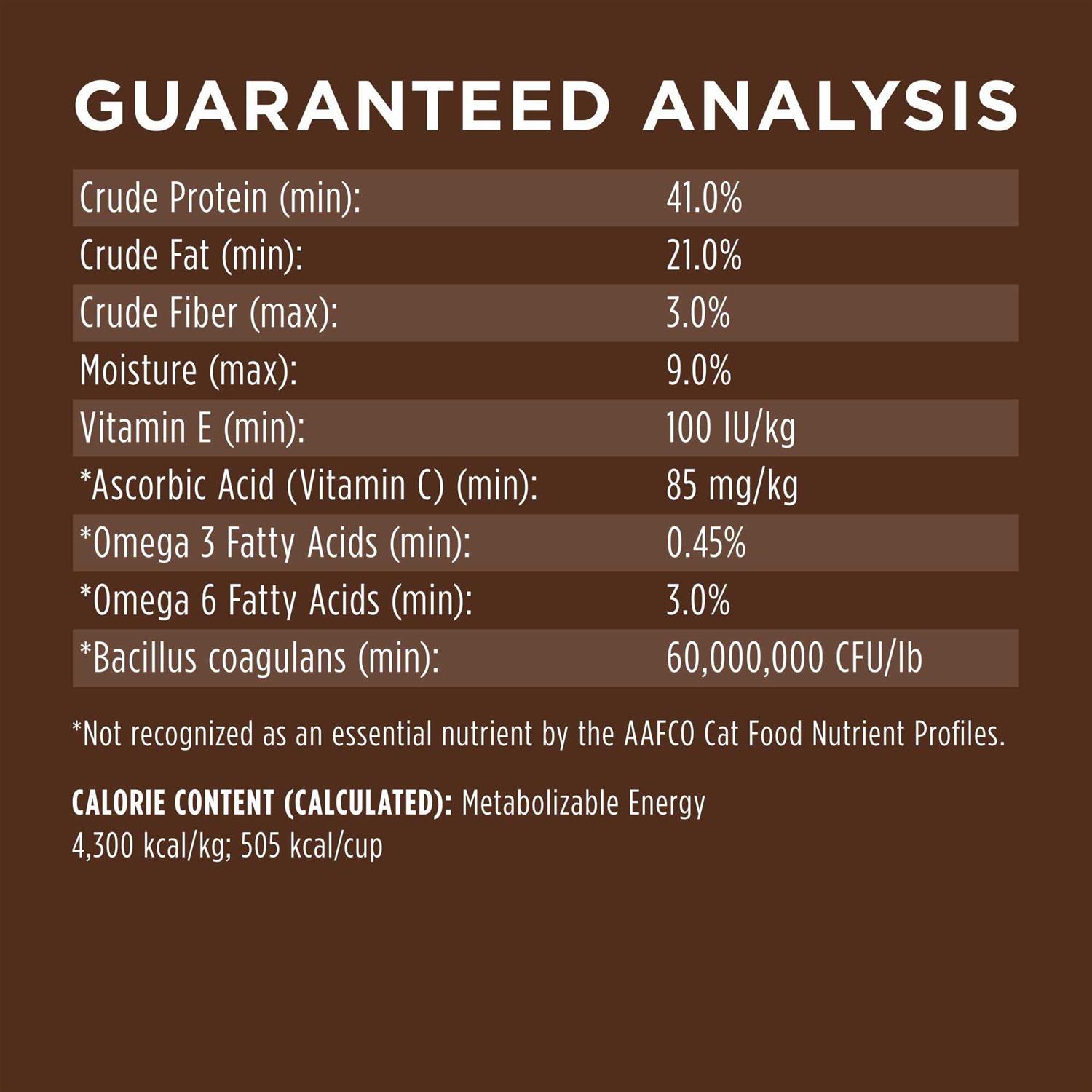 Instinct Original Grain Free Recipe with Real Dry Cat Food - Healthber