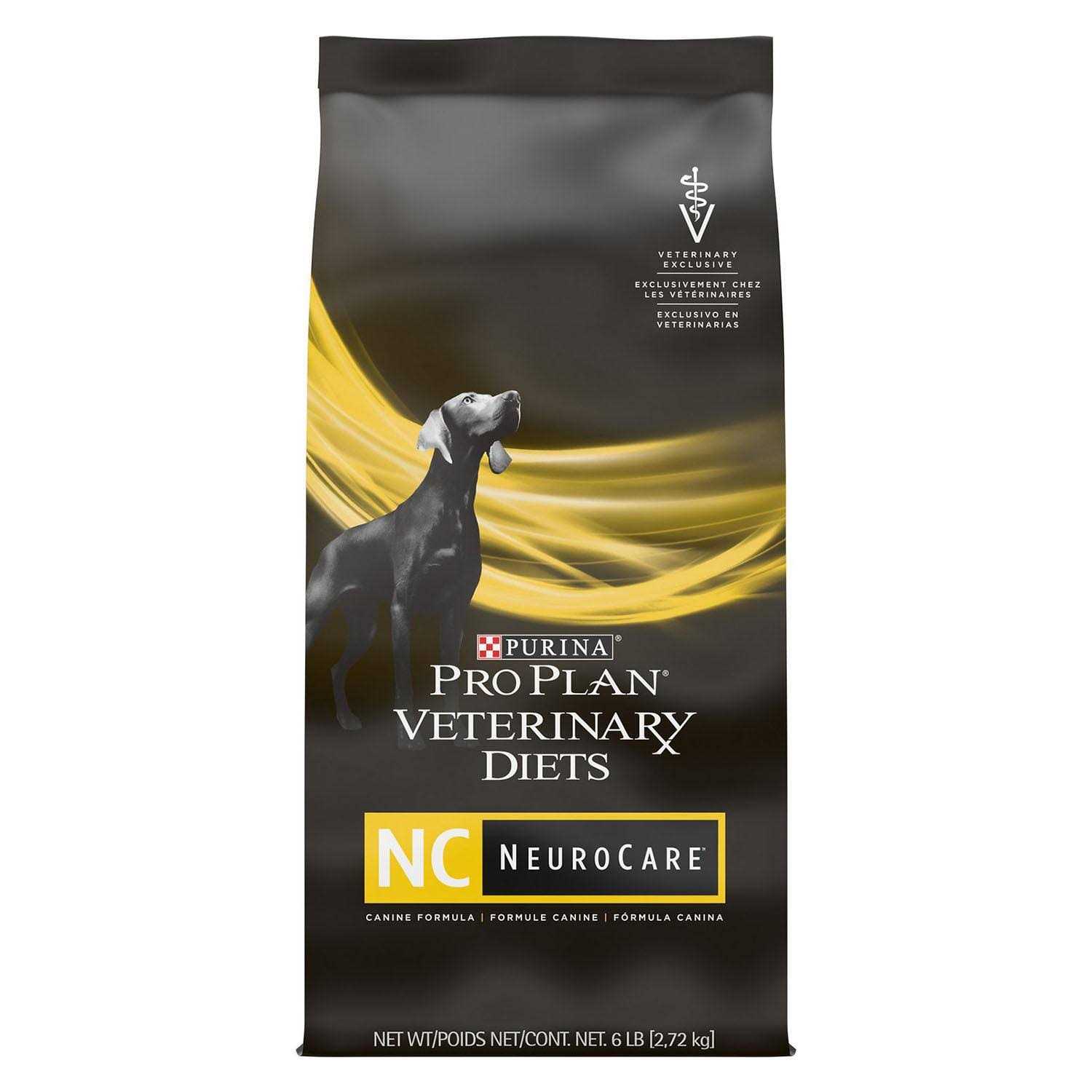 Purina Pro Plan Veterinary Diets NC Neurocare Canine Formula Dry Dog Food - Healthber