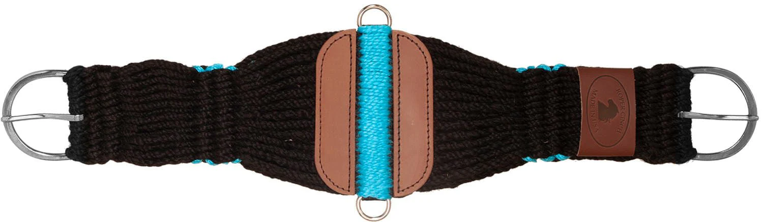 Mustang Roper Cinch, Black - Healthber