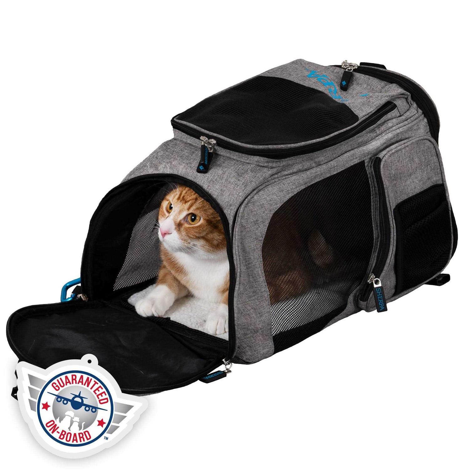 Sherpa Travel Backpack Pet Carrier - Healthber