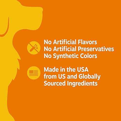 Zesty Paws Ancient Elements Chew No Poo Bison Flavored Soft Chews Stool Eating Deterrent Supplement for Dogs - Healthber