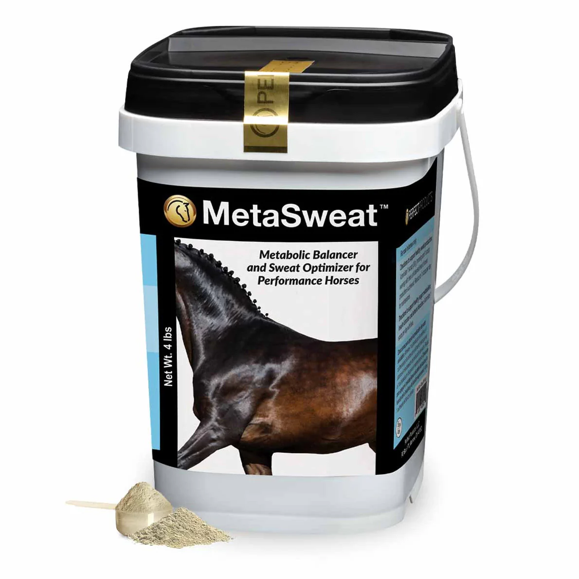 MetaSweat - Healthber