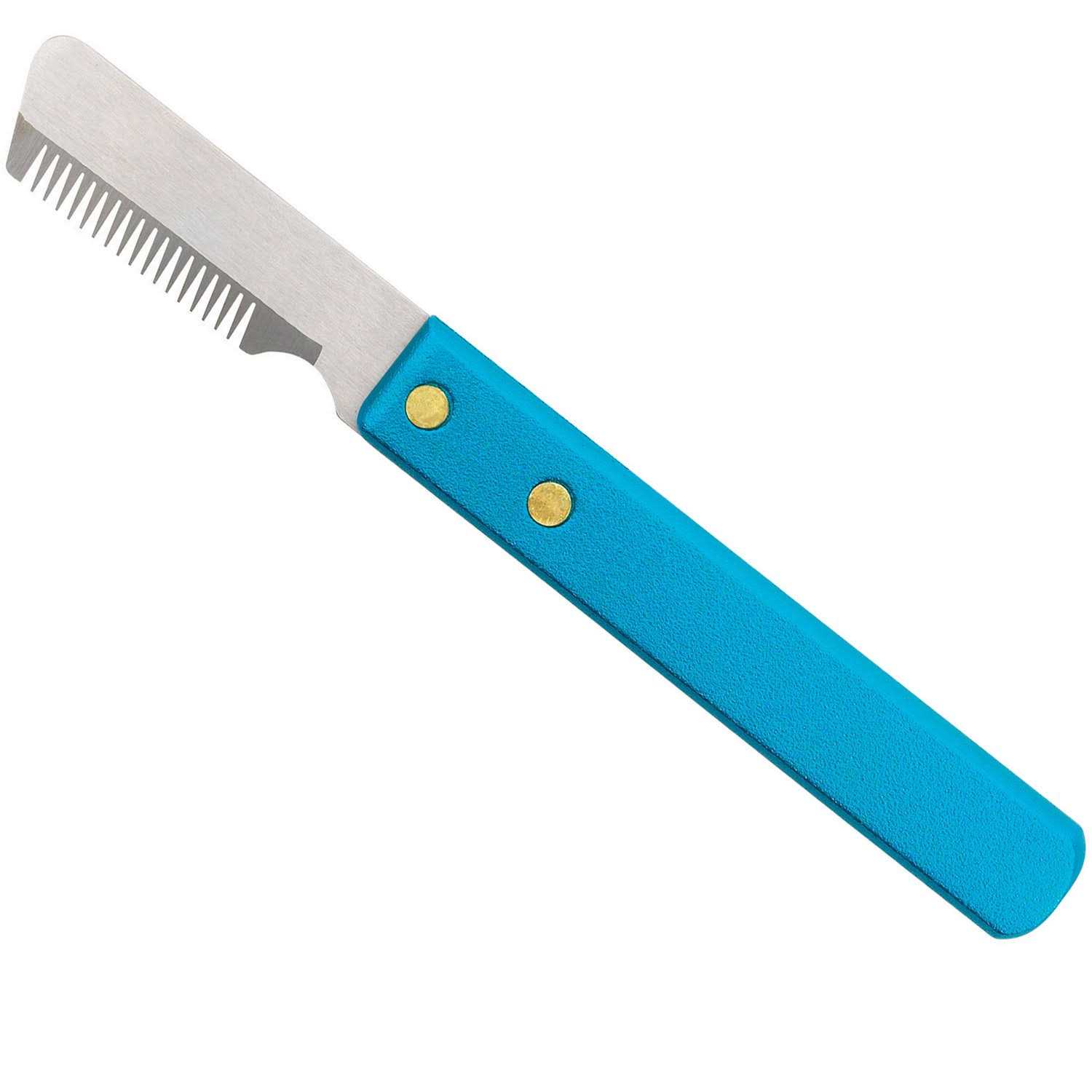 Master Grooming Tools Stripping Knife Medium - Healthber