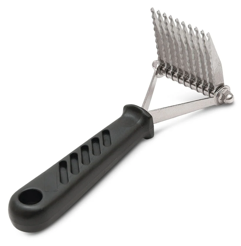 Dog Grooming Dematting Rakes & Combs - Healthber