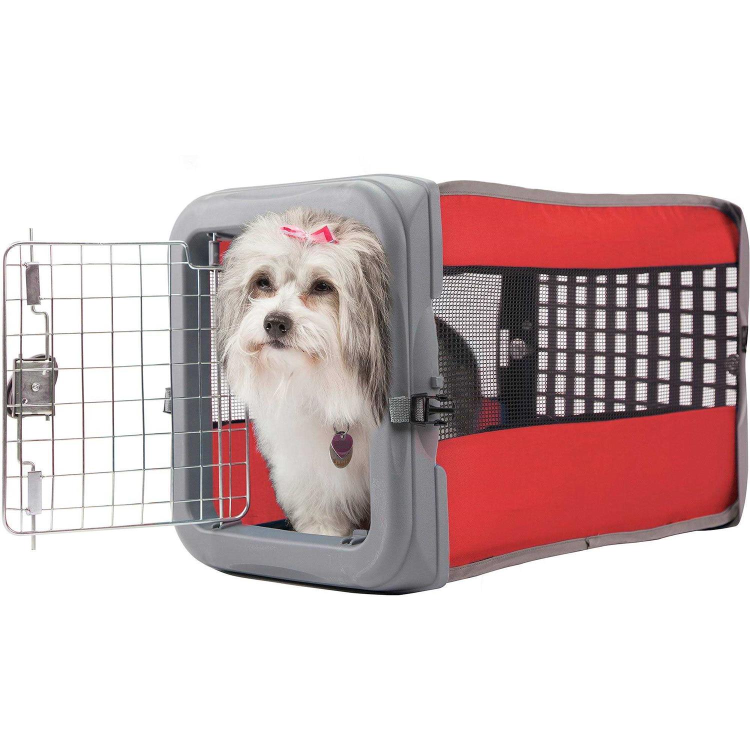 SportPet Designs Sportpet Pop up Travel Crate - Healthber