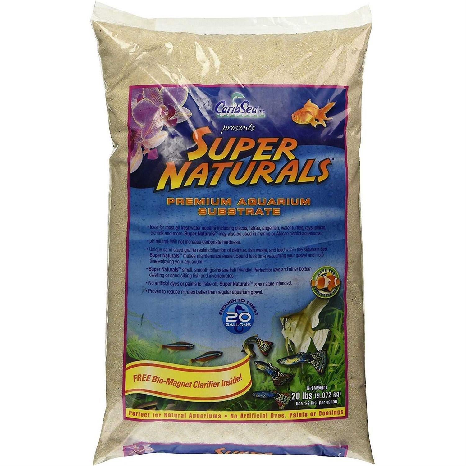 CaribSea Super Naturals - Healthber