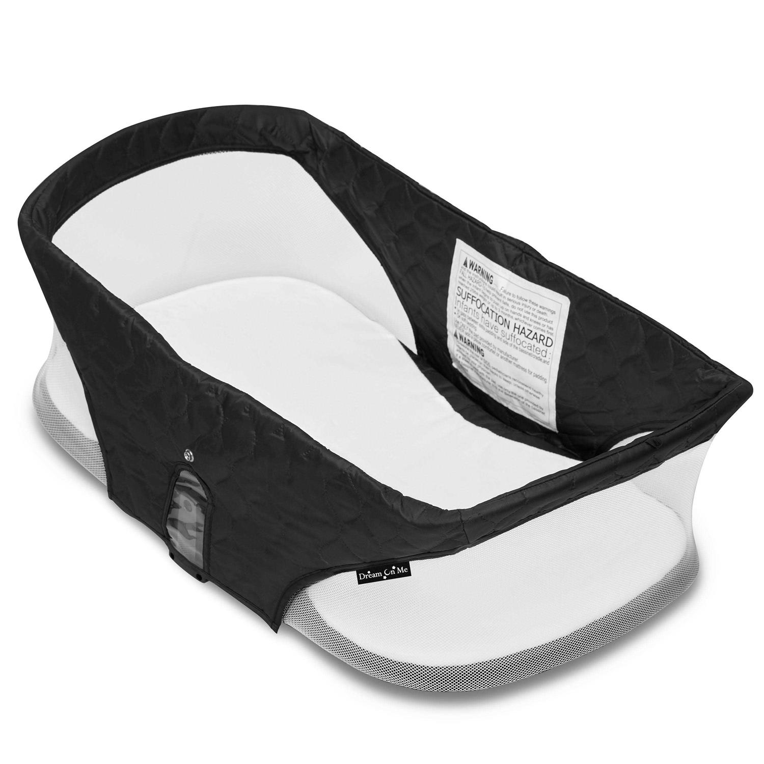 Dream On Me Niche On The Go Portable Travel Pod - Healthber