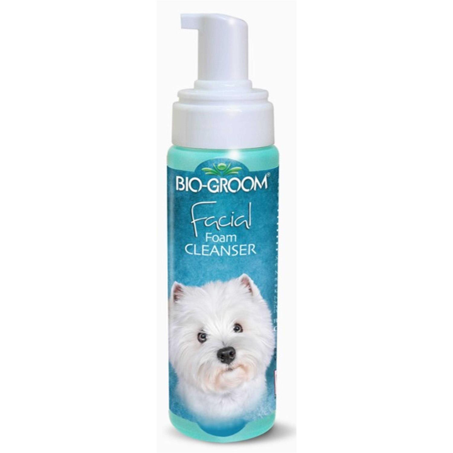 Bio Groom Facial Foam Cleanser - Healthber