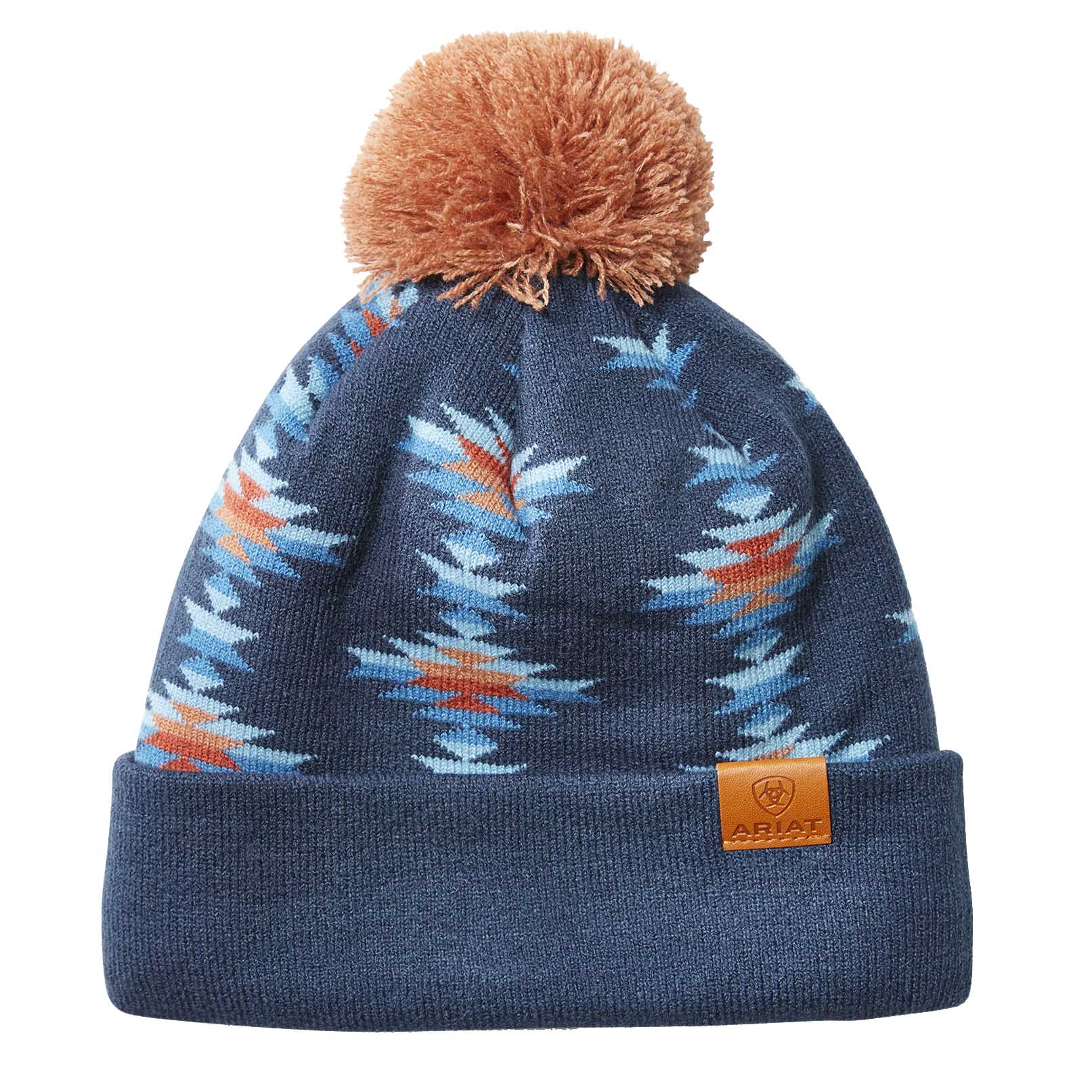Ariat Tarsia Night Sky Beanie - Healthber