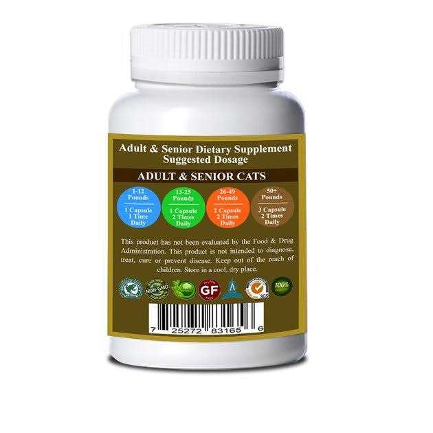 Natura Petz Organics FUNGUS AMONG US MAX* Master Blend FUNGUS - Healthber