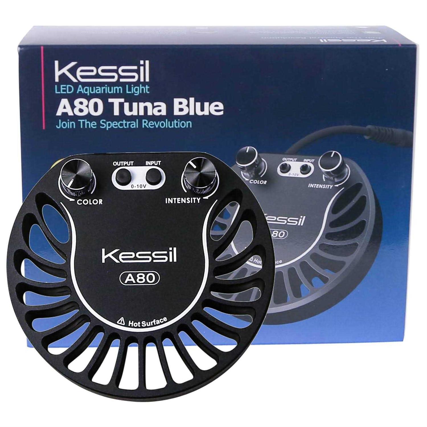 Kessil A80 Tuna Blue LED Light - Healthber