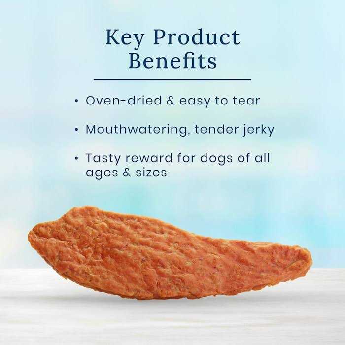 True Chews Premium Duck Jerky Cuts - Healthber