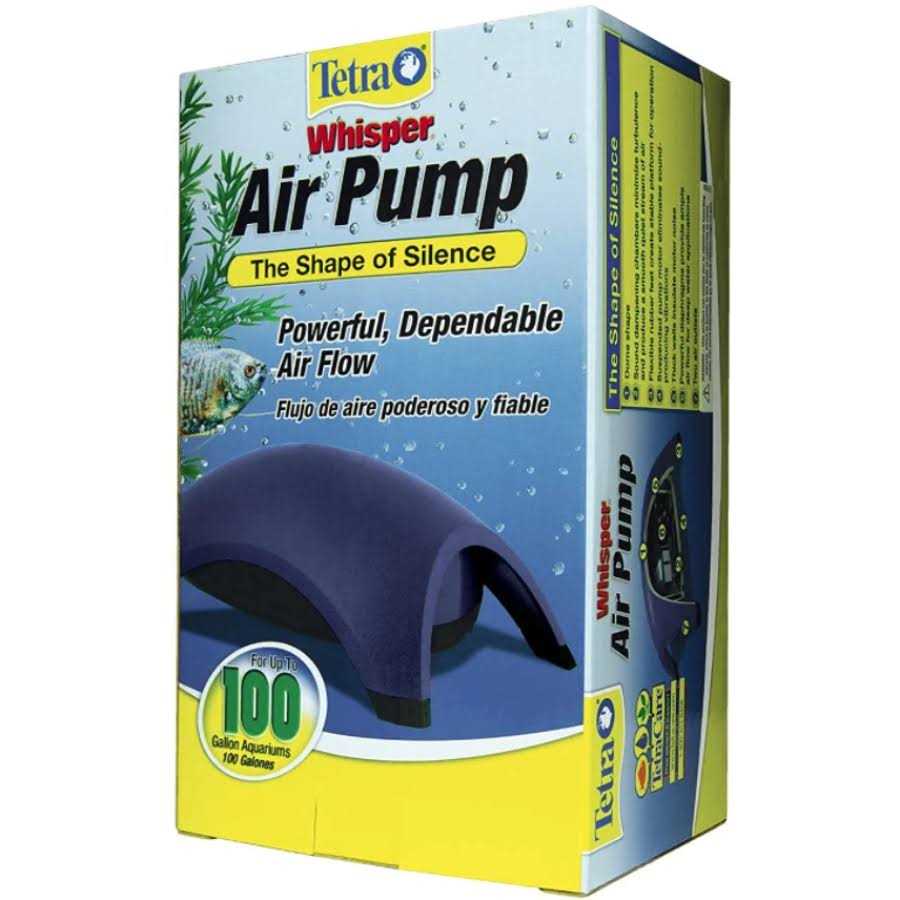 Tetra Whisper Air Pump - Healthber