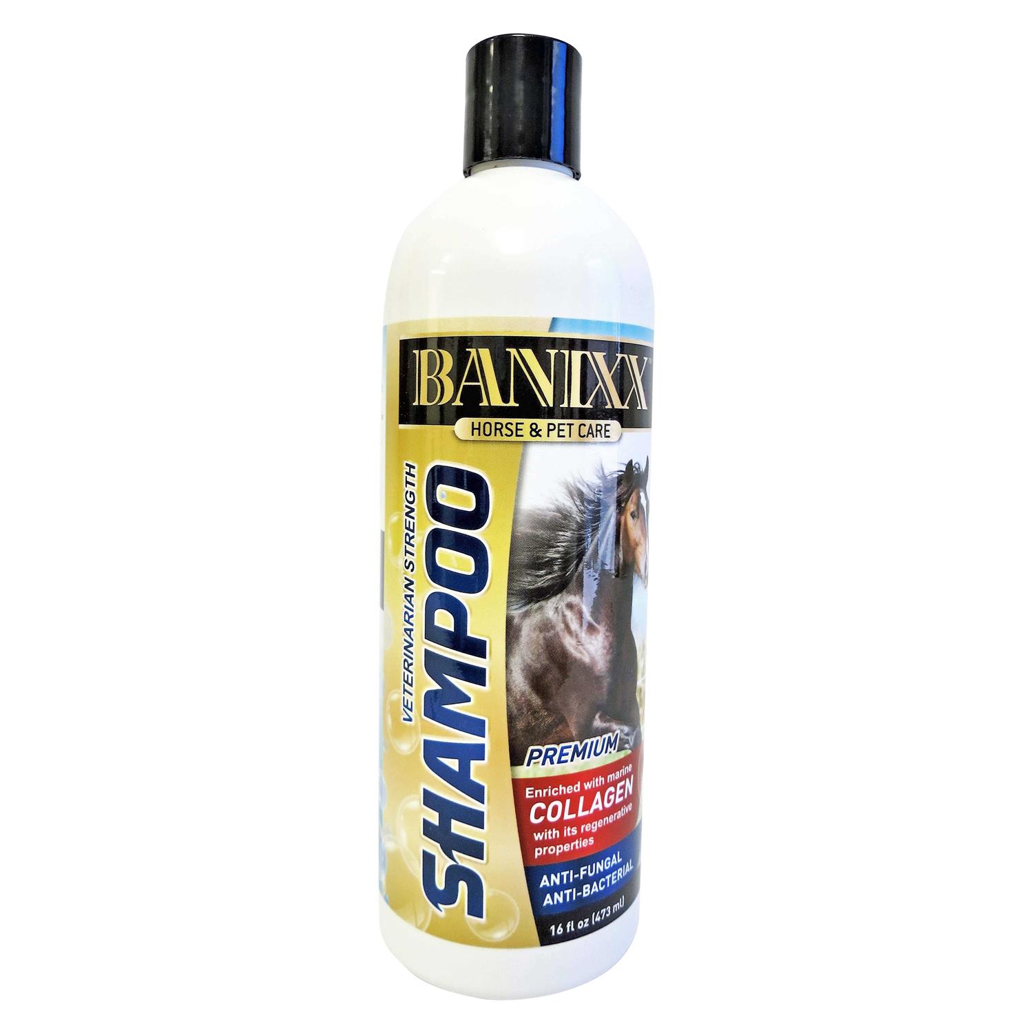 Banixx Medicated Shampoo - Healthber