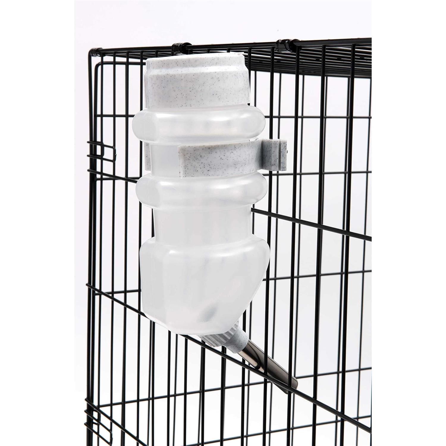 Lixit Top Fill No-Drip Water Bottles for Dogs - Healthber