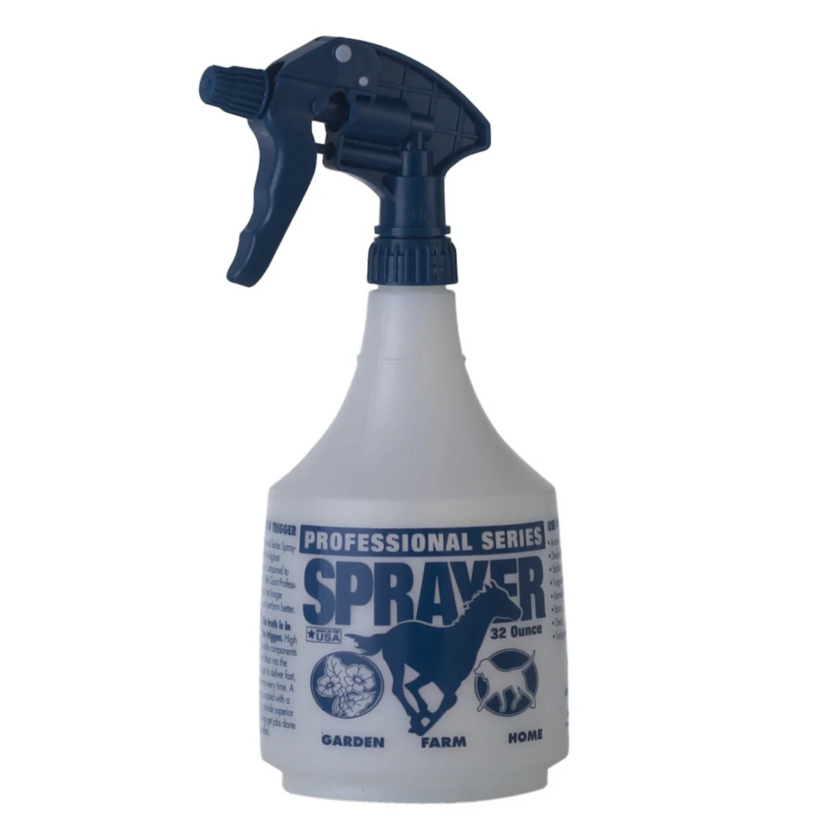 Professional Spray Bottle, qt - Healthber