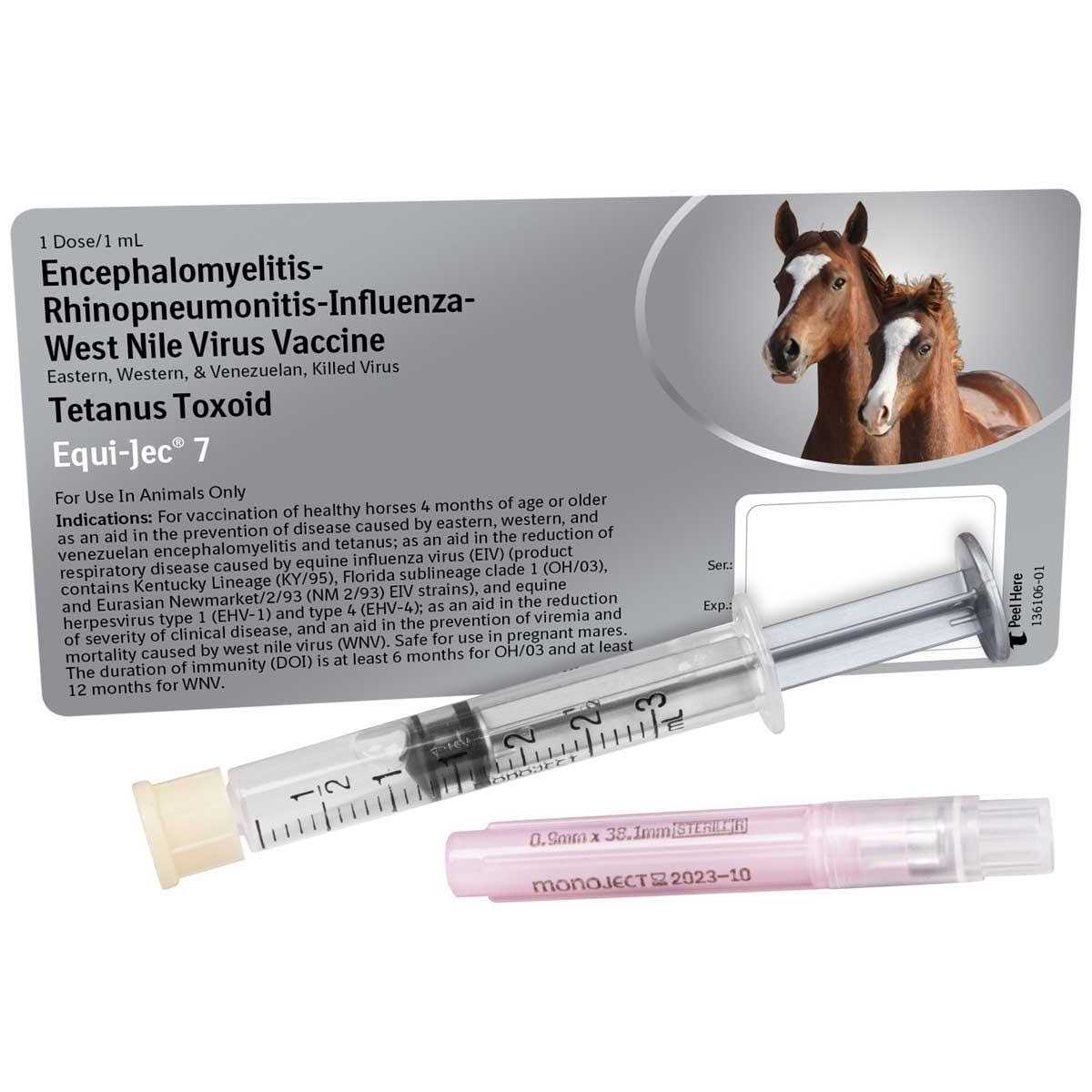 Equi-Jec 7 - Healthber