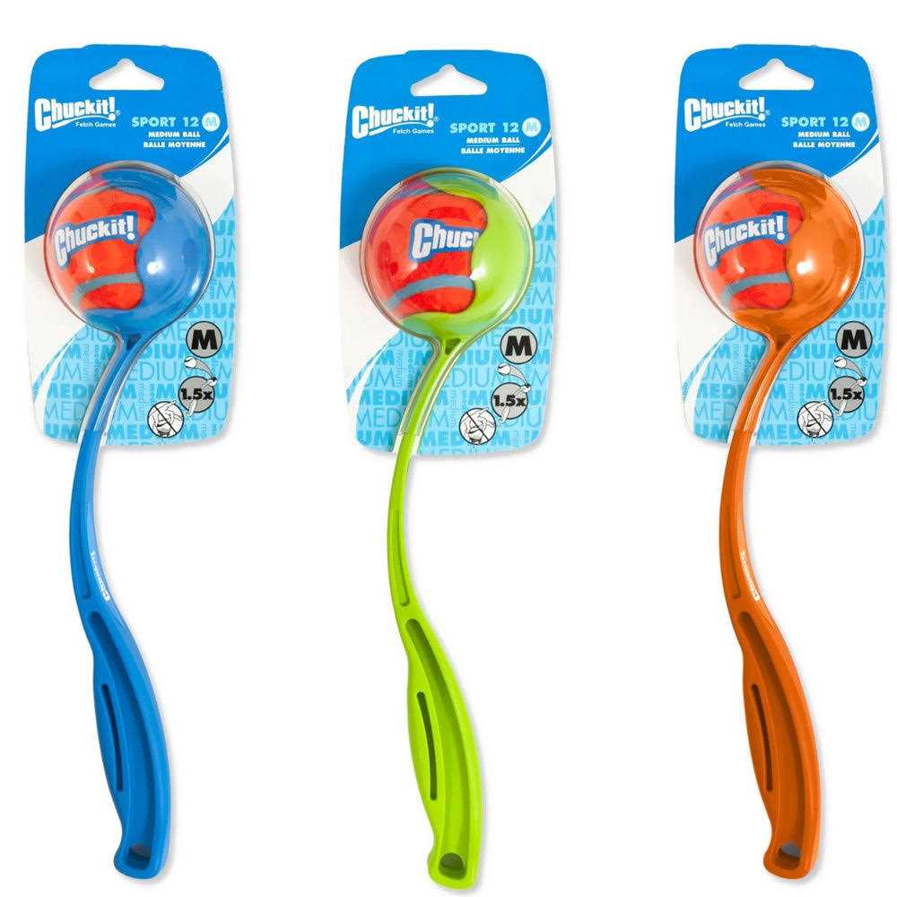 Chuckit! Sport Ball Launcher - Healthber