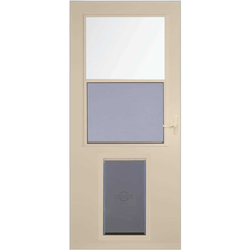 LARSON Pet Storm Door - Healthber