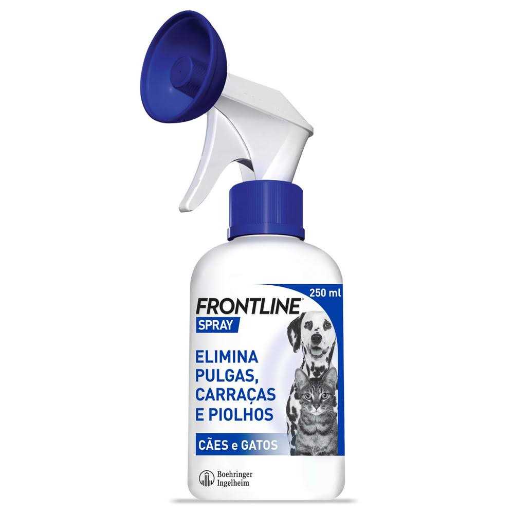 Frontline Spray 250 ml - Healthber