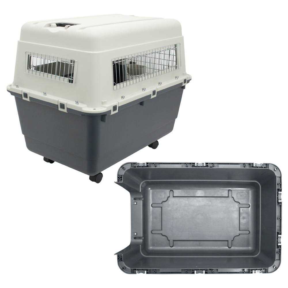 Kennels Direct Dog Crate - Healthber