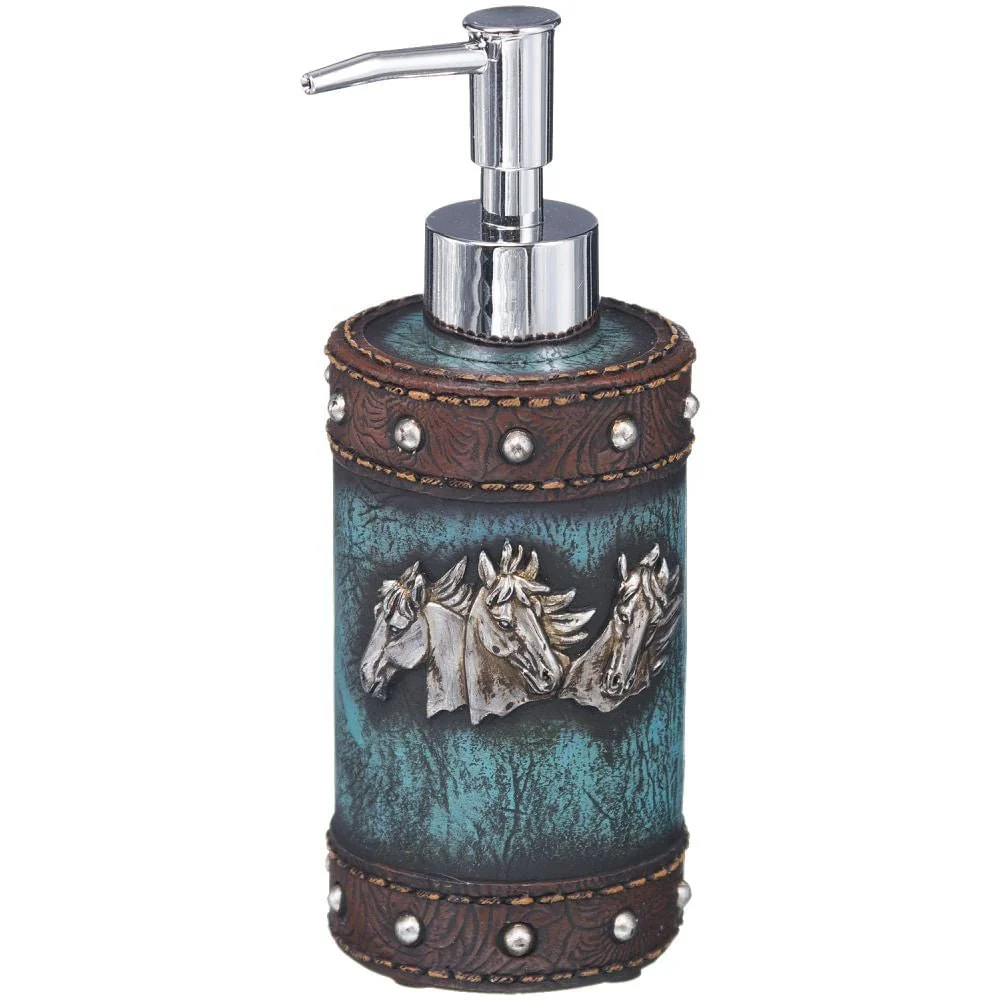 Horse Head Soap Pump - Healthber