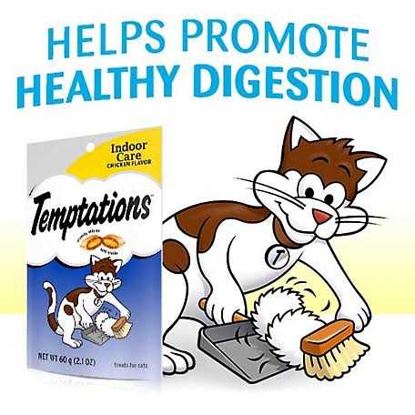 Temptations Meaty Bites Cat Treats - Healthber