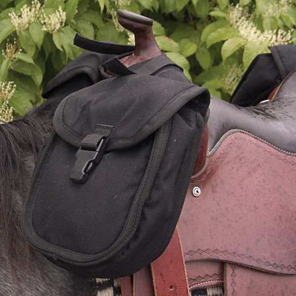 Cashel Small Saddle Horn Bag - Healthber