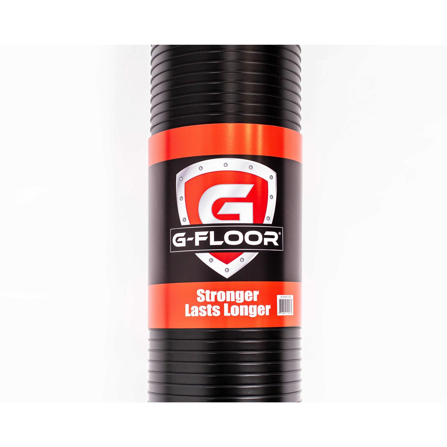 G-Floor Ribbed Vinyl Pet Floor Protector - Healthber