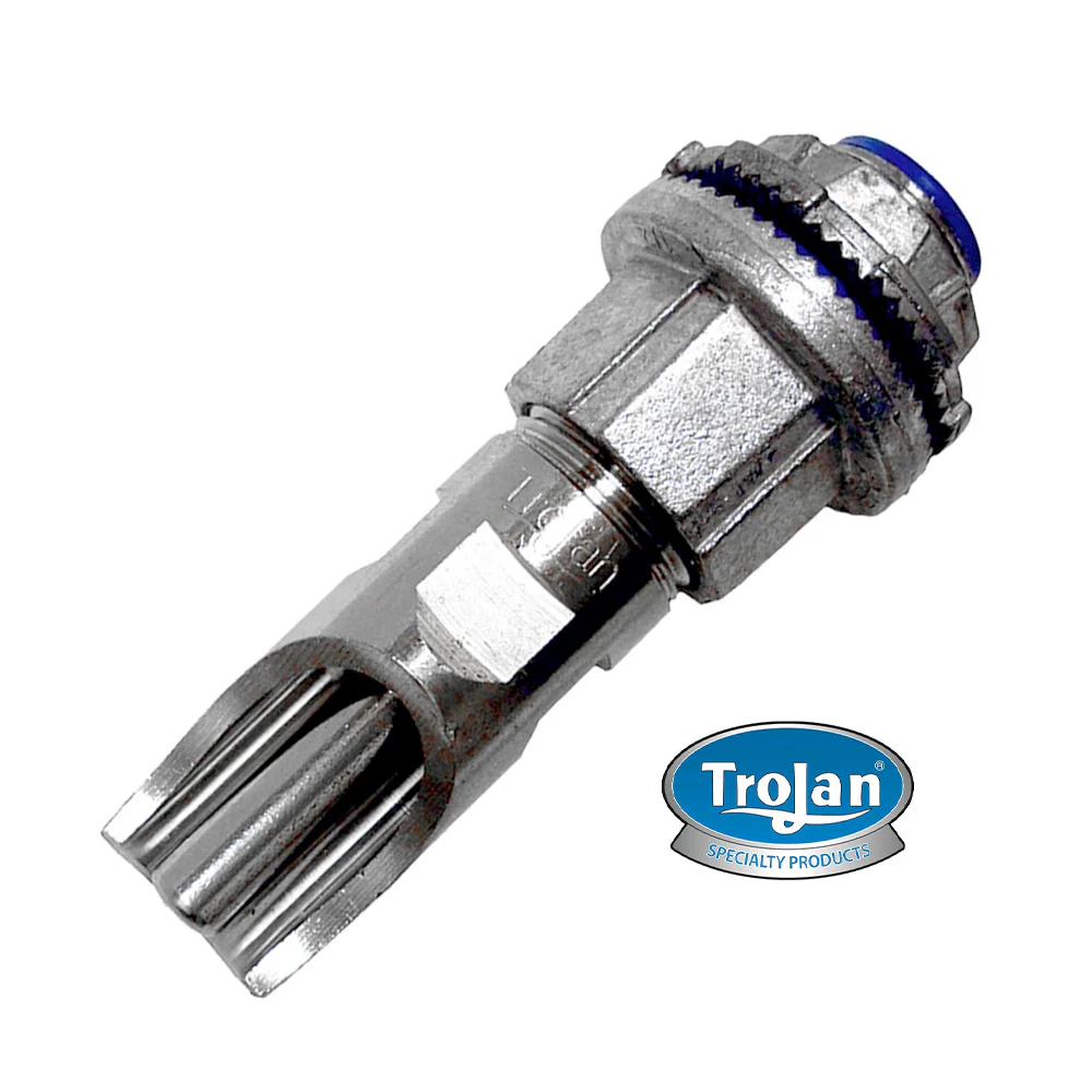 Gravity Flow Model 75 Nipple Connector Kit - Healthber