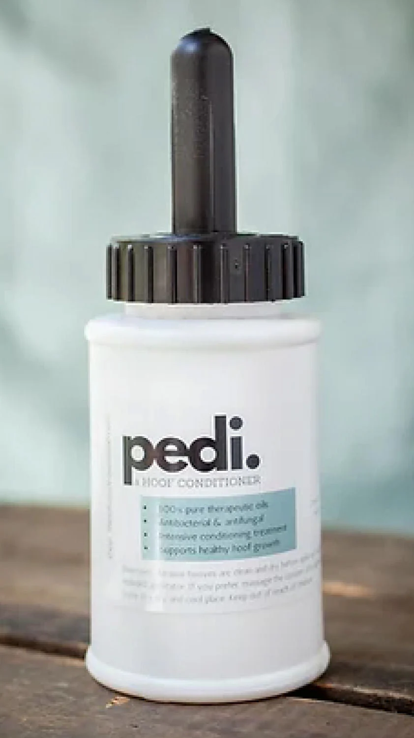 pedi. A Hoof Conditioner for Horses - Healthber