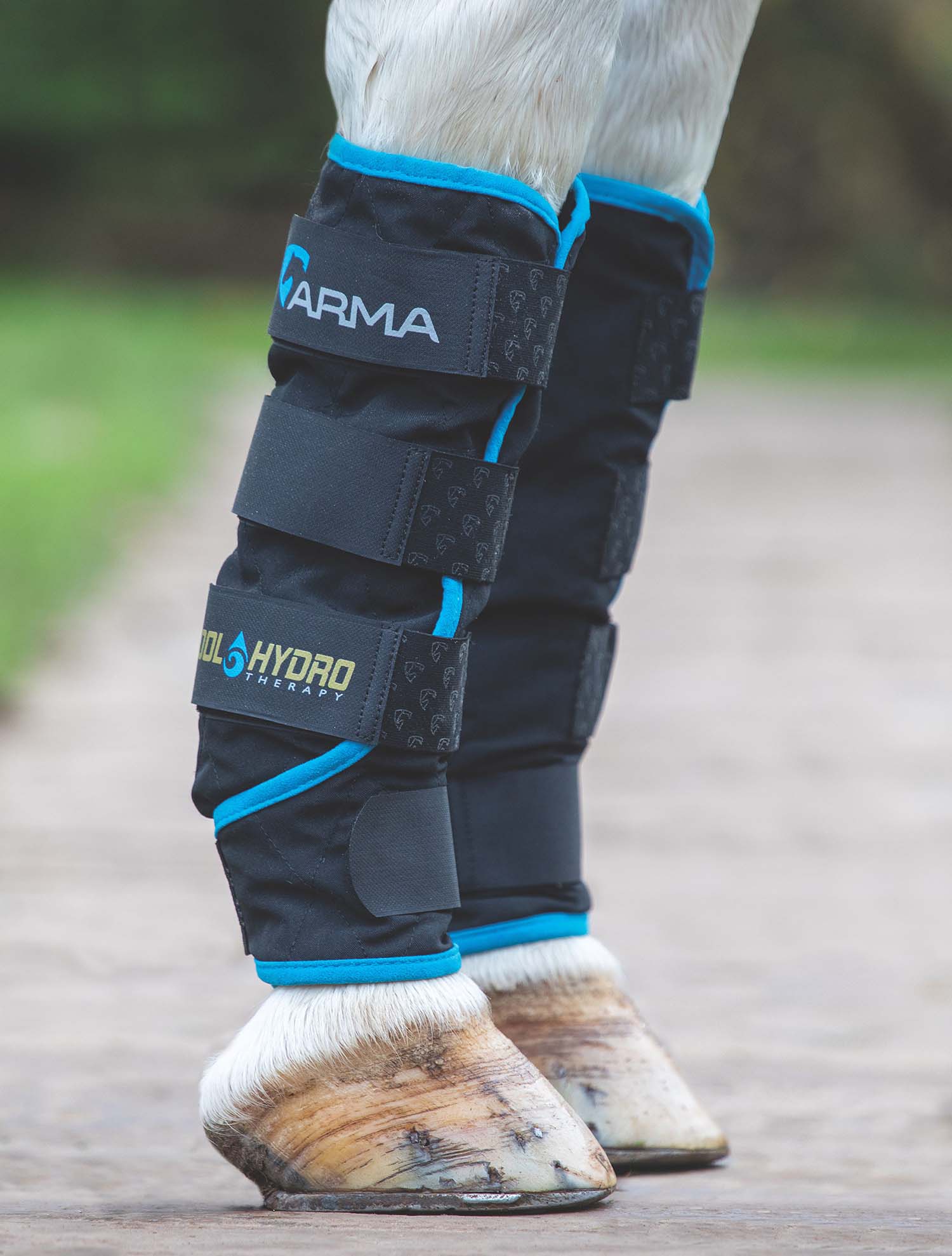 Arma H2O Cool Therapy Boots for Horses, pair - Healthber