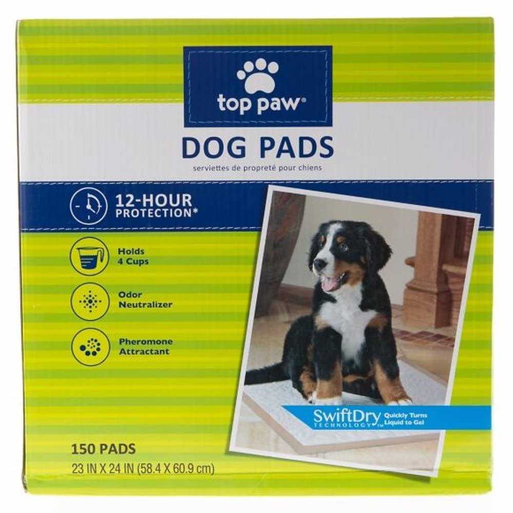 Top Paw Dog Pads - Healthber