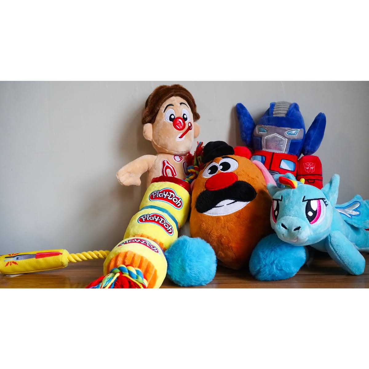 Hasbro Operation with Rope Dog Toy - Healthber