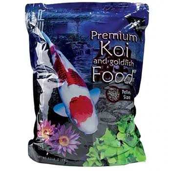 Blackwater Max Growth Medium Pellet Food - Healthber