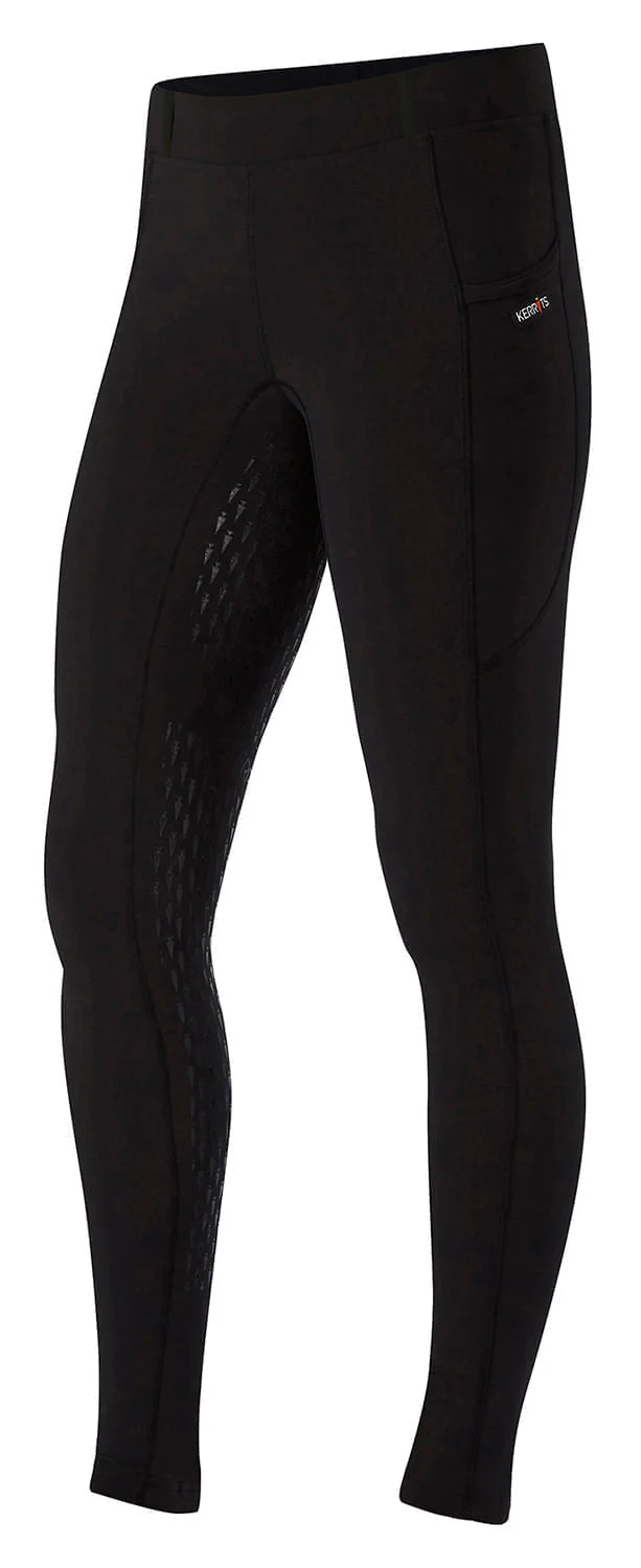 Kerrits Ice Fil Full Seat Tech Tight - Healthber