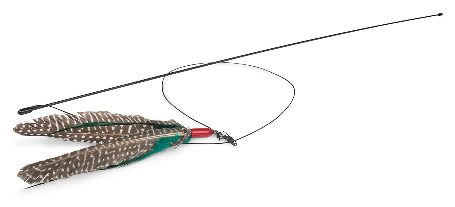 The Original Da Bird Wand Cat Toy - Healthber