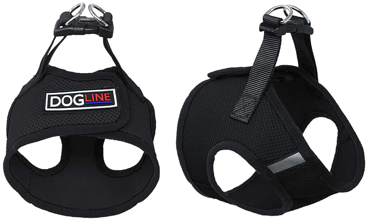 Boston Mesh Dog Harness, XX-Small - Healthber