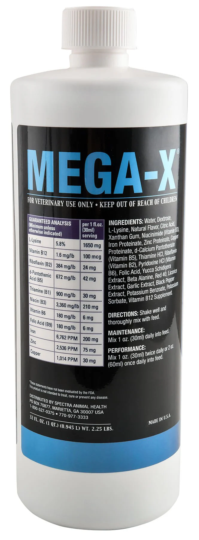 Mega-X? - Healthber