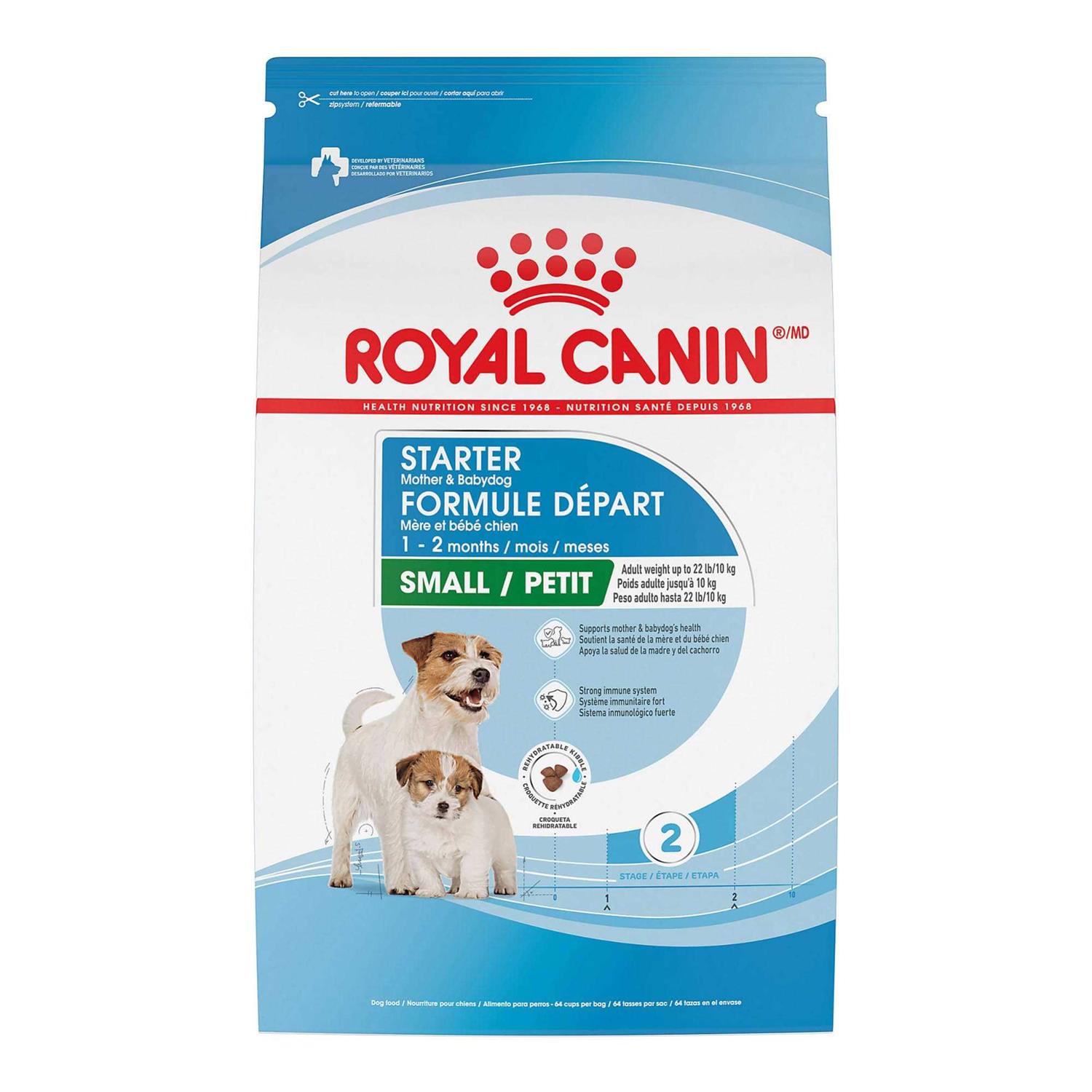 Royal Canin Small Starter Babydog & Mother Dry Dog Food - Healthber